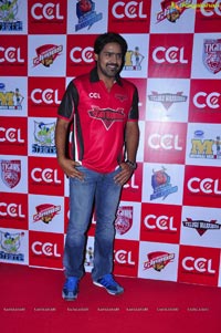 Celebrity Cricket League Season - 2 Curtain Raiser Set 2