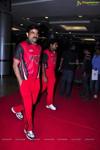 Celebrity Cricket League Season - 2 Curtain Raiser Set 2