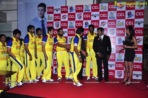 Celebrity Cricket League Season - 2 Curtain Raiser Set 2