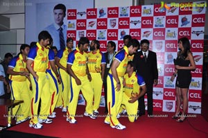 Celebrity Cricket League Season - 2 Curtain Raiser Set 2