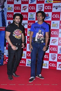 Celebrity Cricket League Season - 2 Curtain Raiser Set 2