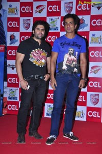 Celebrity Cricket League Season - 2 Curtain Raiser Set 2