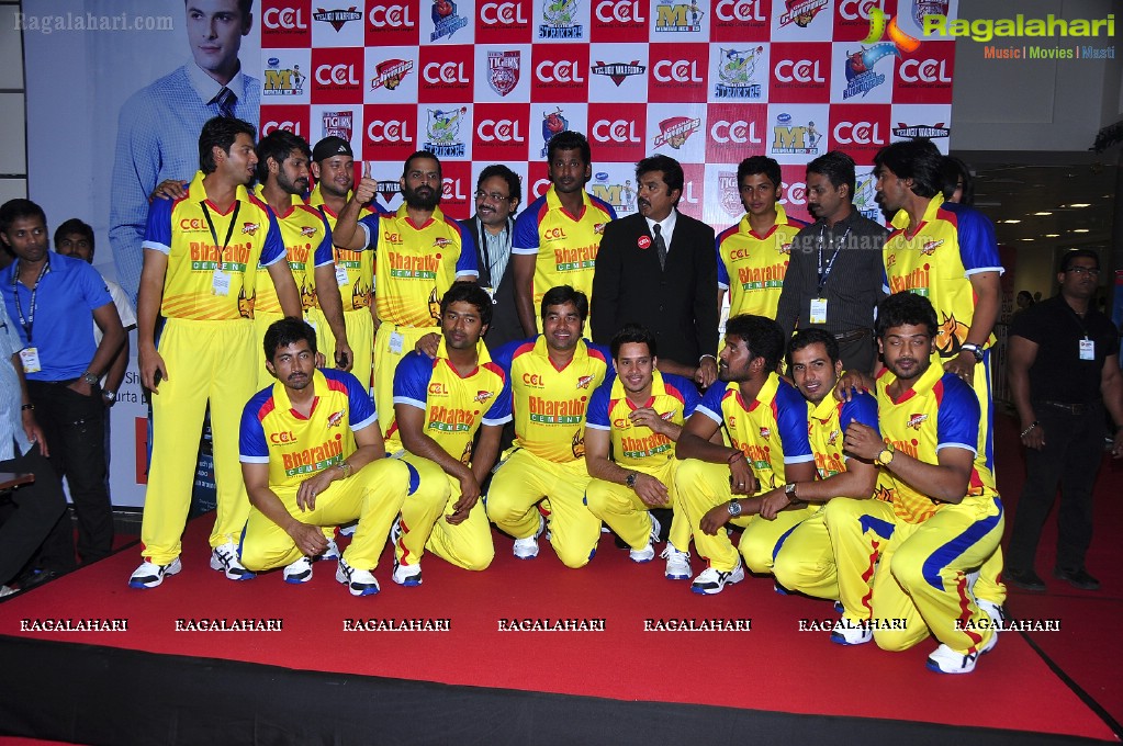 CCL Season - 2 Curtain Raiser (Set 2)