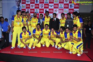 Celebrity Cricket League Season - 2 Curtain Raiser Set 2