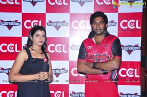 Celebrity Cricket League Season - 2 Curtain Raiser Set 2