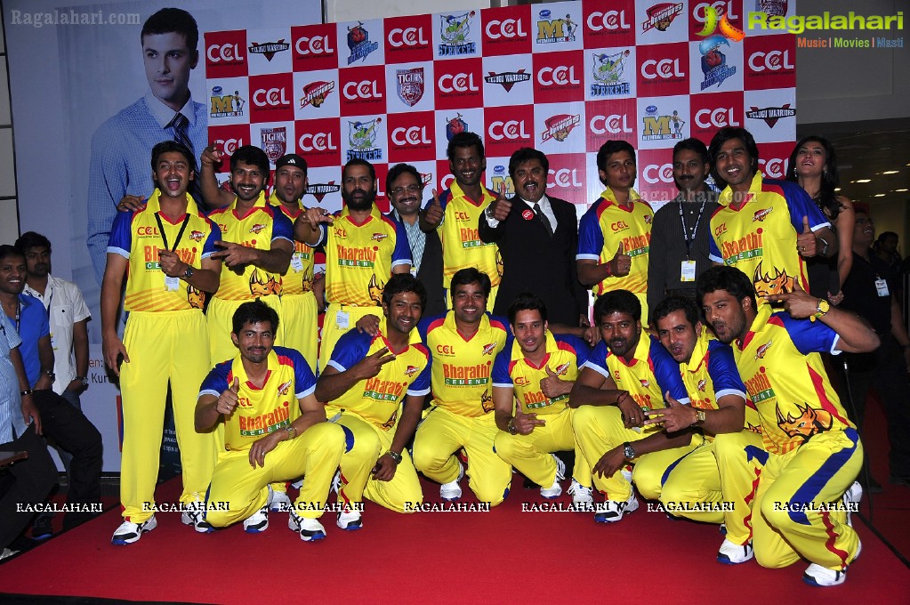 CCL Season - 2 Curtain Raiser (Set 2)