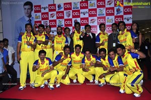 Celebrity Cricket League Season - 2 Curtain Raiser Set 2