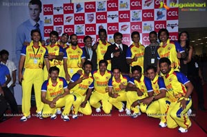 Celebrity Cricket League Season - 2 Curtain Raiser Set 2