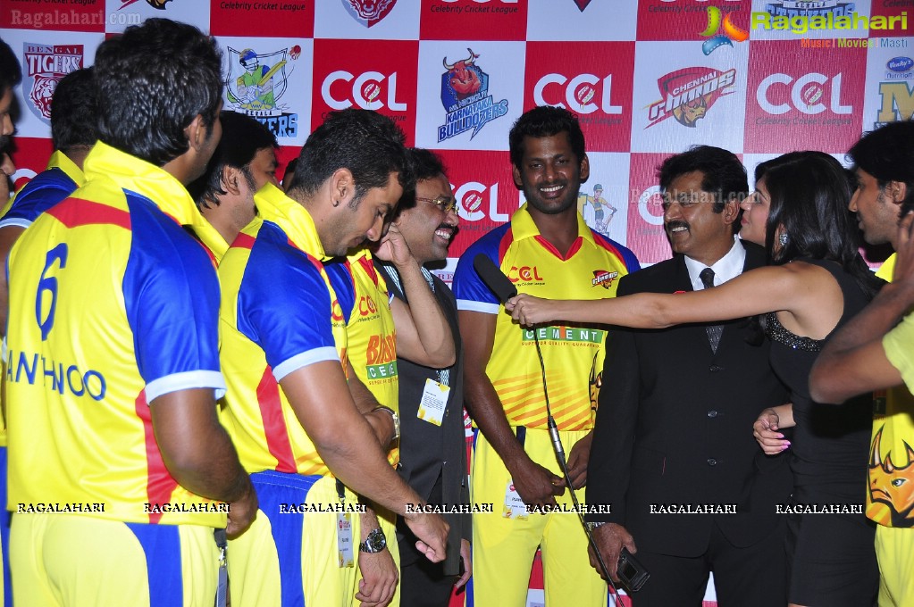 CCL Season - 2 Curtain Raiser (Set 2)