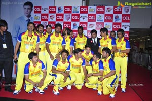 Celebrity Cricket League Season - 2 Curtain Raiser Set 2