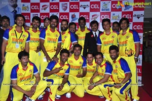 Celebrity Cricket League Season - 2 Curtain Raiser Set 2