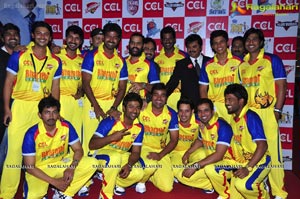 Celebrity Cricket League Season - 2 Curtain Raiser Set 2