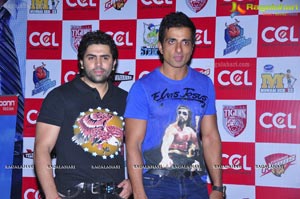 Celebrity Cricket League Season - 2 Curtain Raiser Set 2