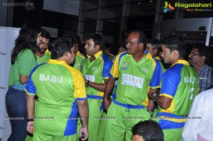 Celebrity Cricket League Season - 2 Curtain Raiser Set 2