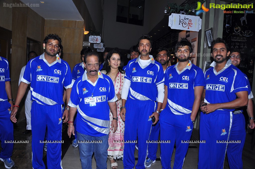 CCL Season - 2 Curtain Raiser (Set 2)