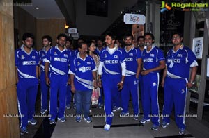 Celebrity Cricket League Season - 2 Curtain Raiser Set 2