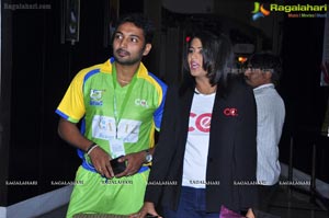 Celebrity Cricket League Season - 2 Curtain Raiser Set 2