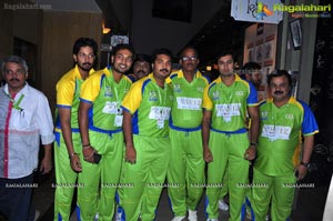 Celebrity Cricket League Season - 2 Curtain Raiser Set 2