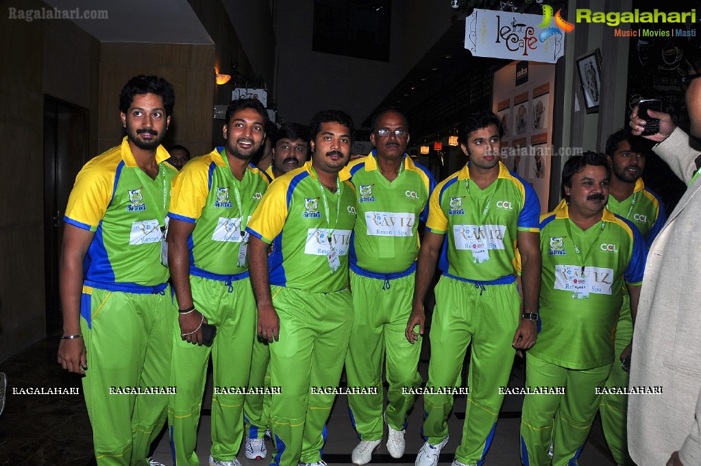 CCL Season - 2 Curtain Raiser (Set 2)