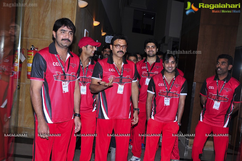 CCL Season - 2 Curtain Raiser (Set 2)