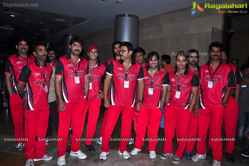 CCL Season - 2 Curtain Raiser (Set 2)