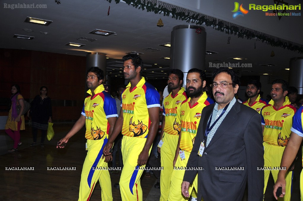 CCL Season - 2 Curtain Raiser (Set 2)