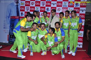 Celebrity Cricket League Season - 2 Curtain Raiser Set 2