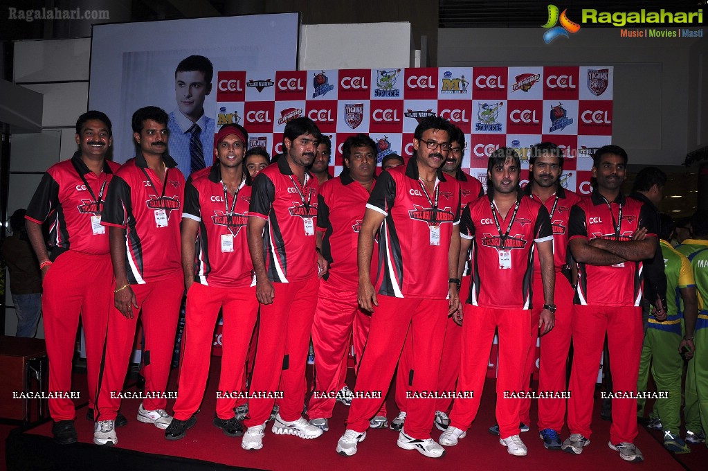 CCL Season - 2 Curtain Raiser (Set 2)