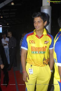 Celebrity Cricket League Season - 2 Curtain Raiser Set 3