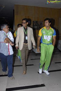 Celebrity Cricket League Season - 2 Curtain Raiser Set 3