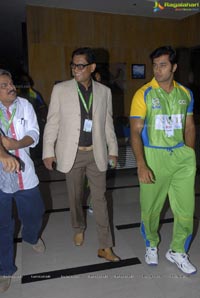 Celebrity Cricket League Season - 2 Curtain Raiser Set 3