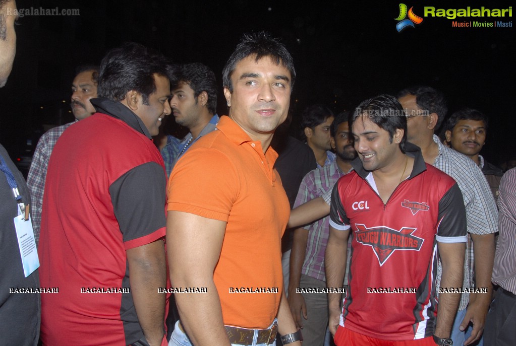 CCL Season - 2 Curtain Raiser (Set 3)