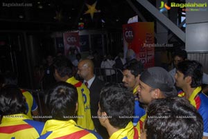 Celebrity Cricket League Season - 2 Curtain Raiser Set 3