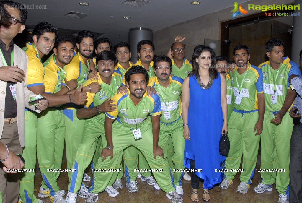 CCL Season - 2 Curtain Raiser (Set 3)