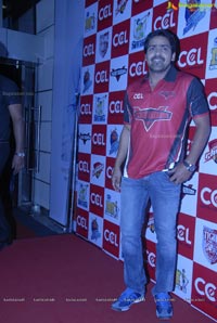 Celebrity Cricket League Season - 2 Curtain Raiser Set 3