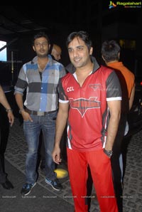 Celebrity Cricket League Season - 2 Curtain Raiser Set 3