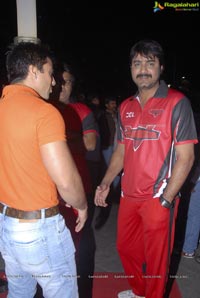 Celebrity Cricket League Season - 2 Curtain Raiser Set 3