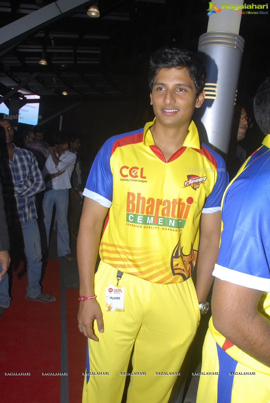 CCL Season - 2 Curtain Raiser (Set 3)