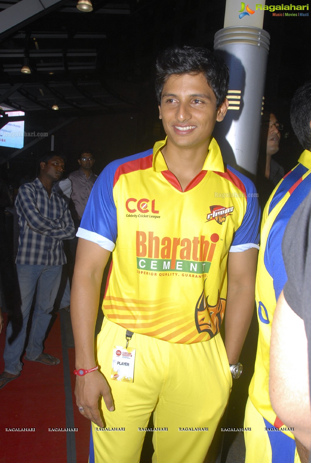 CCL Season - 2 Curtain Raiser (Set 3)