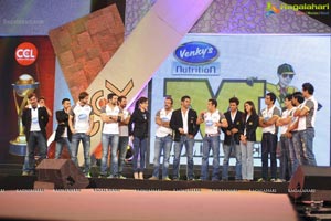 Celebrity Cricket League Season - 2 Set 5