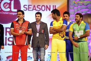 Celebrity Cricket League Season - 2 Set 5