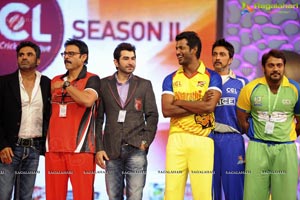 Celebrity Cricket League Season - 2 Set 5