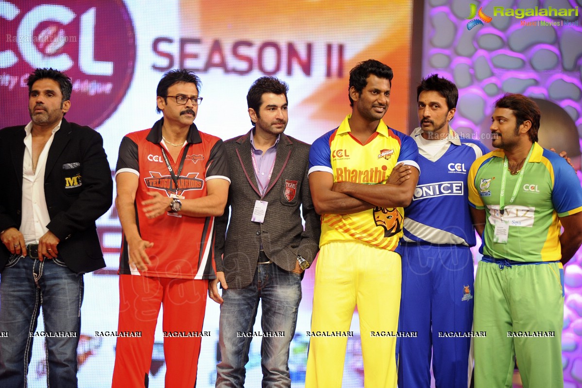 CCL Season - 2 Curtain Raiser (Set 5)