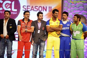 Celebrity Cricket League Season - 2 Set 5