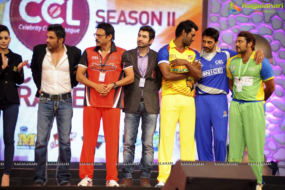 CCL Season - 2 Curtain Raiser (Set 5)