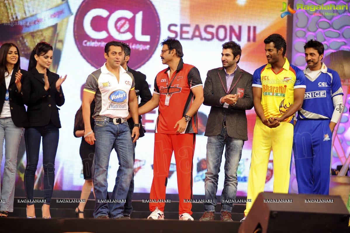 CCL Season - 2 Curtain Raiser (Set 5)