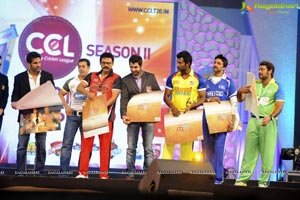 Celebrity Cricket League Season - 2 Set 5