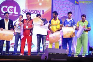 Celebrity Cricket League Season - 2 Set 5