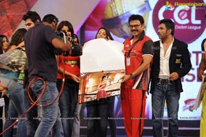 Celebrity Cricket League Season - 2 Set 5