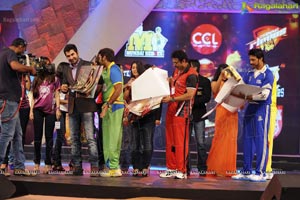 Celebrity Cricket League Season - 2 Set 5